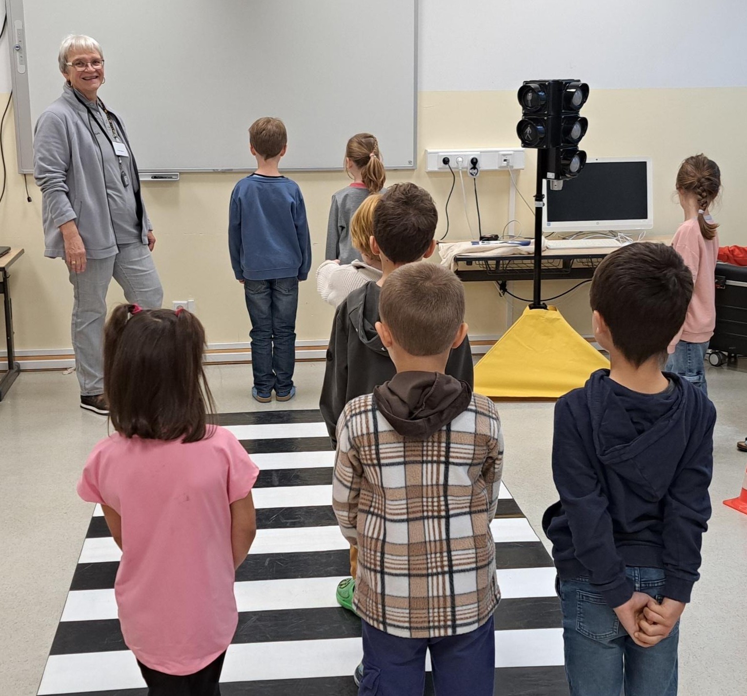 Verkehrstraining 2025